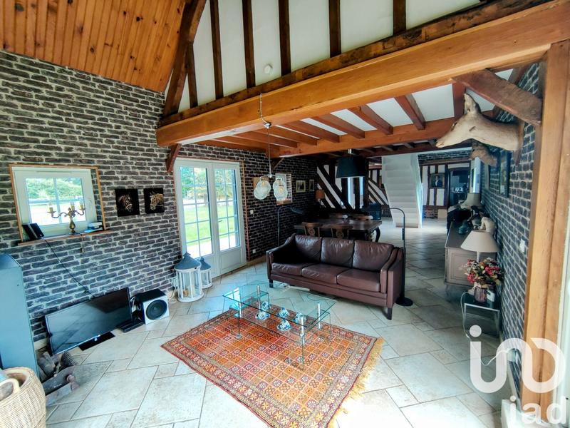 Maison - 95 m² - 5 pièces
