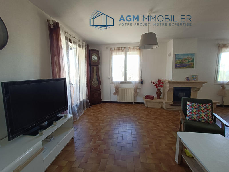 Villa - 127 m² - 6 pièces