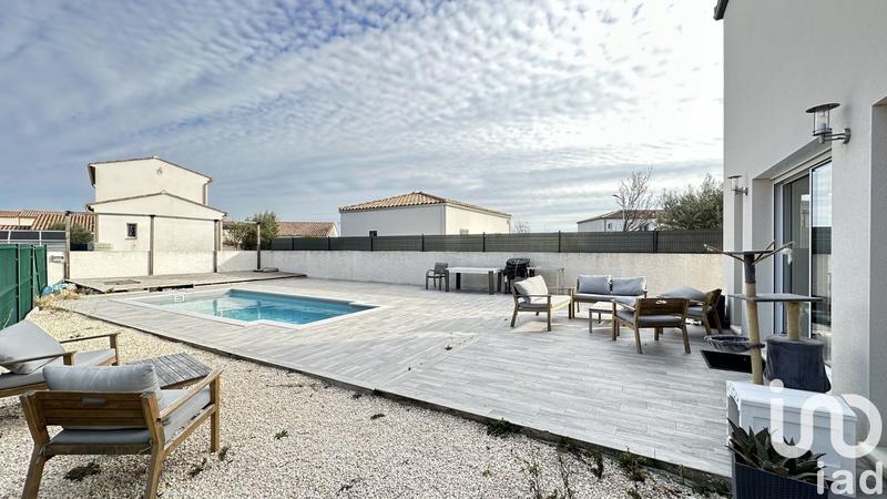 Maison - 95 m² - 5 pièces