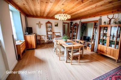 Maison - 117 m² - 6 pièces