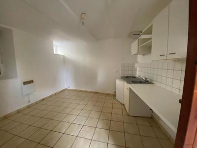 Appartement - 18 m² - 1 pièce