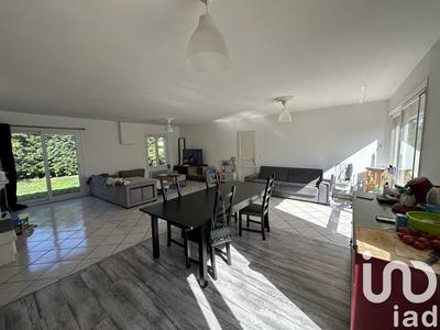 Maison - 106 m² - 4 pièces