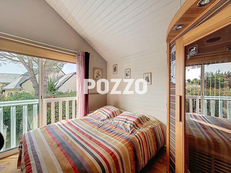 Maison - 133 m² - 8 pièces