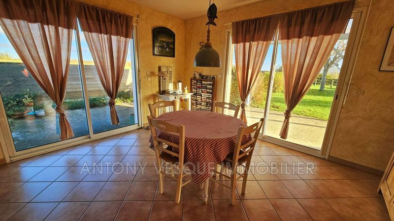 Maison - 151 m² - 7 pièces