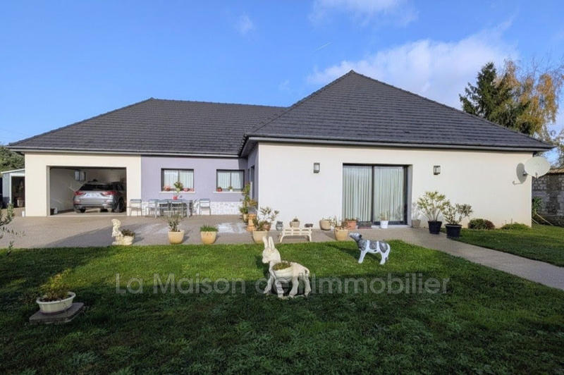 Pavillon - 138 m² - 5 pièces