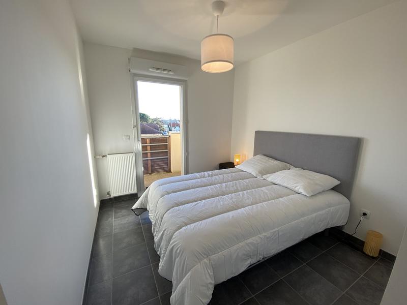 Appartement - 56 m² - 3 pièces