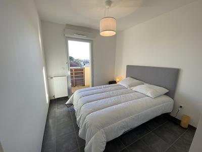 Appartement - 56 m² - 3 pièces