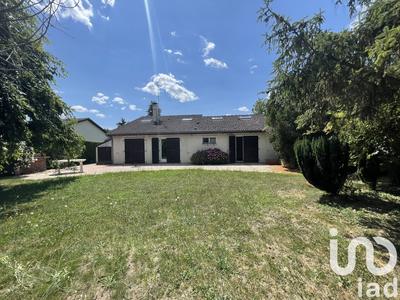 Maison - 144 m² - 7 pièces