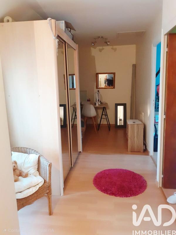 Maison - 95 m² - 3 pièces