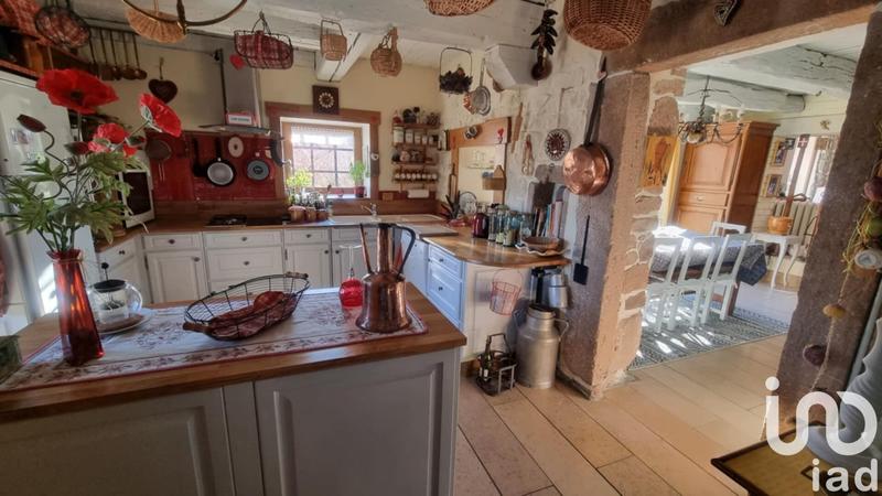 Ferme - 172 m² - 5 pièces