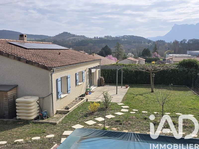 Maison - 108 m² - 5 pièces