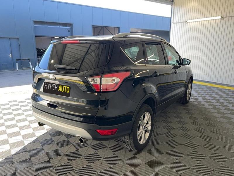 Ford Kuga 2.0 Tdci 150 Ss 4x2 Bvm6 Titanium