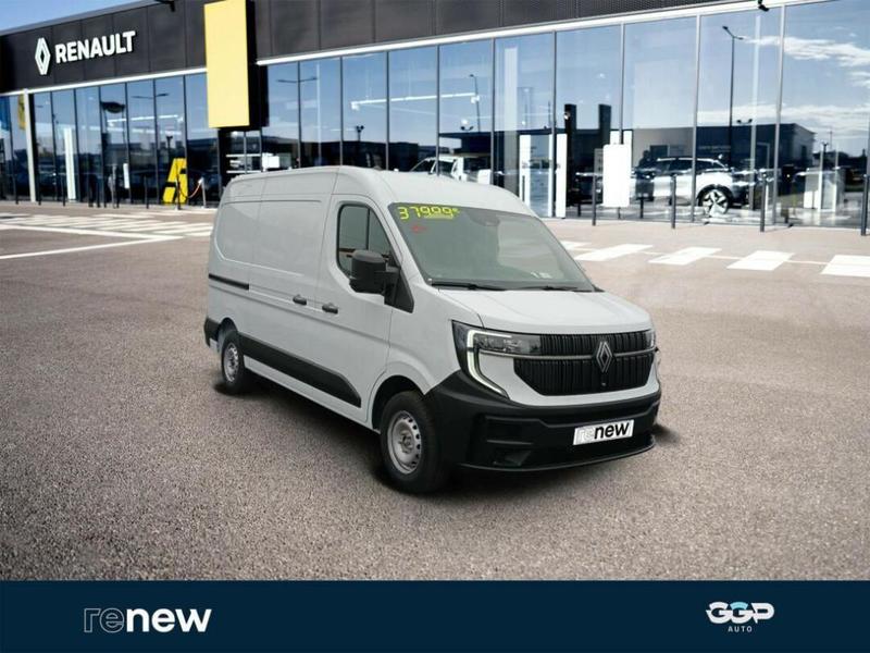 Renault Master Van Fgn Trac 3t5 L2h2 Blue Dci 150 Advance