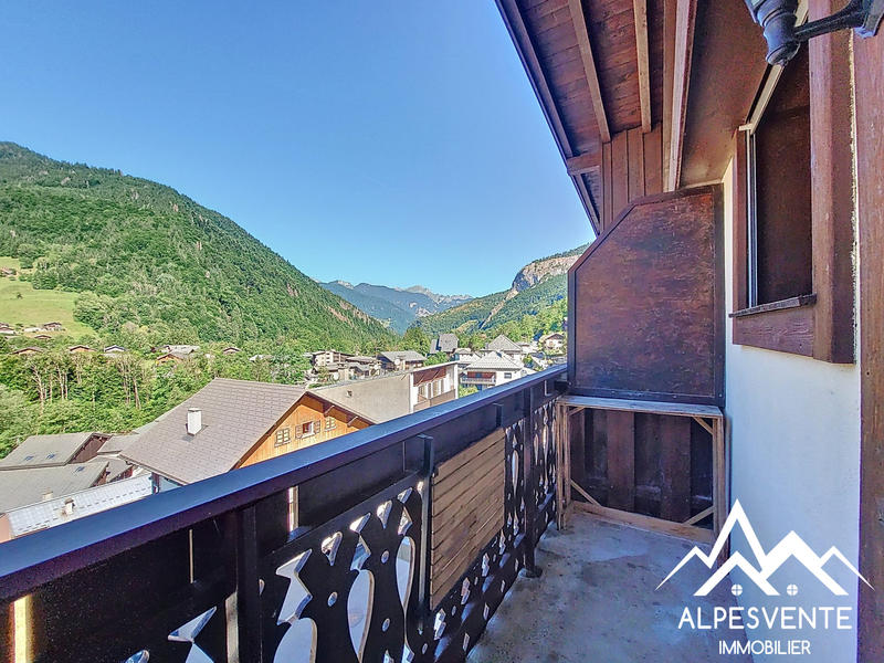 Appartement - 75 m² - 4 pièces