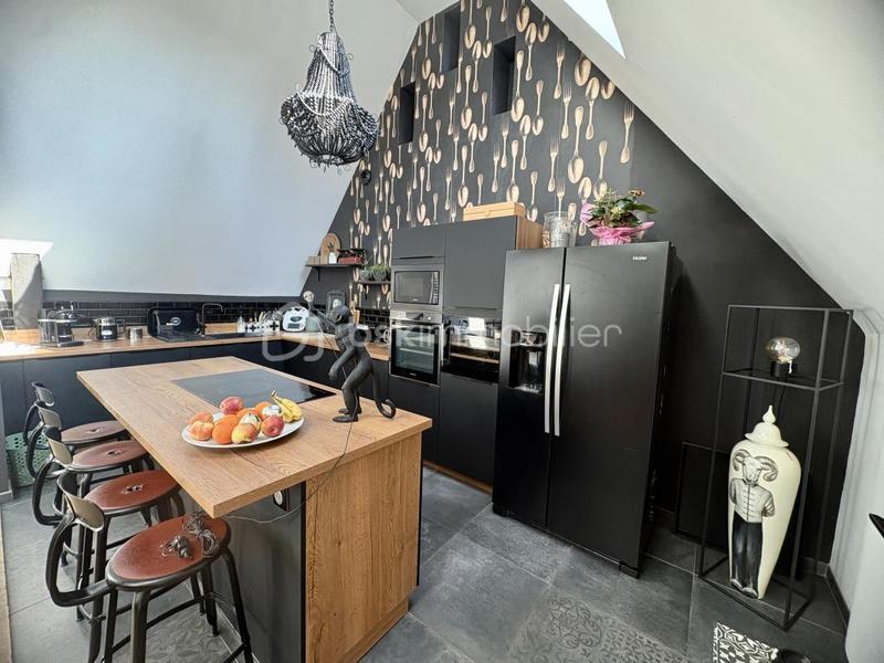 Maison - 103 m² - 4 pièces