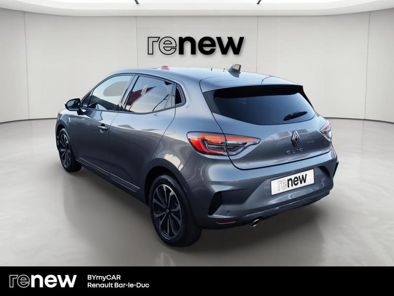Renault Clio V TCe 90 ch Gsr2 Techno