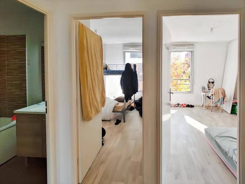 Appartement - 81 m² - 4 pièces