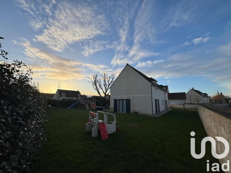 Maison - 170 m² - 5 pièces