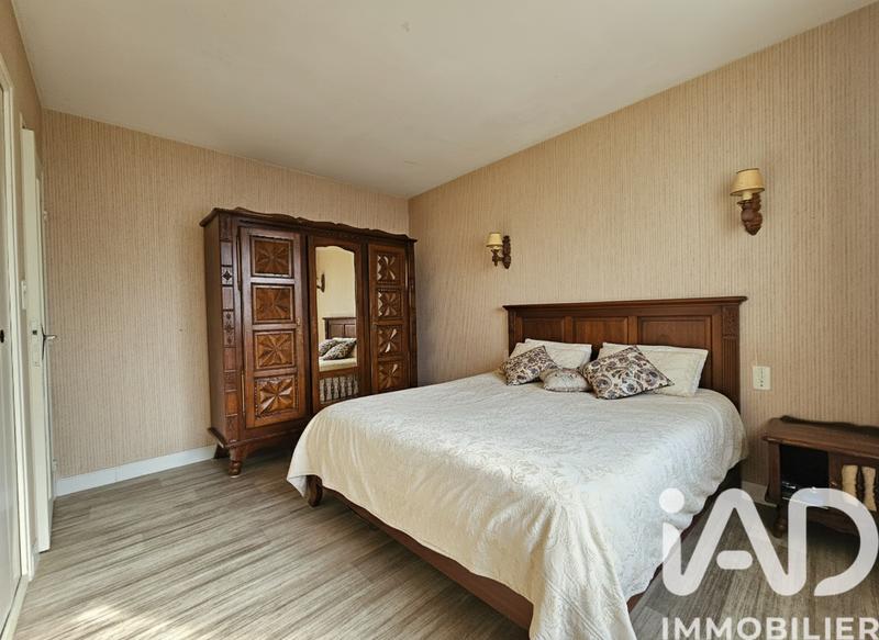 Maison - 135 m² - 6 pièces