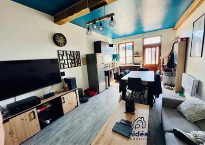 Maison - 50 m² - 2 pièces