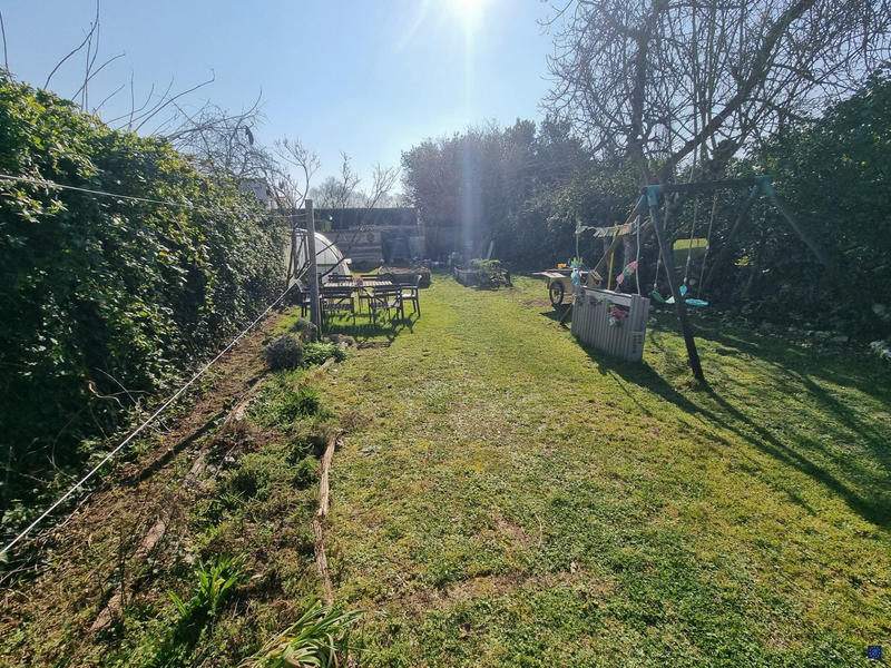 Maison - 107 m² - 5 pièces