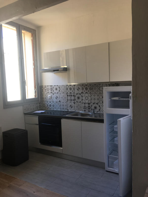 Appartement - 40 m² - 2 pièces