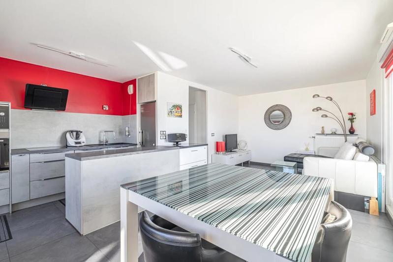 Appartement - 68 m² - 3 pièces