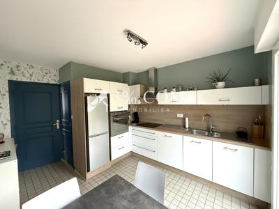 Maison - 95 m² - 4 pièces