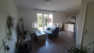 Maison - 55 m² - 3 pièces