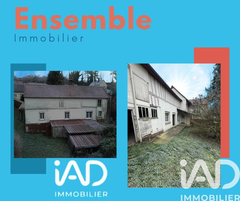 Maison - 167 m² - 5 pièces