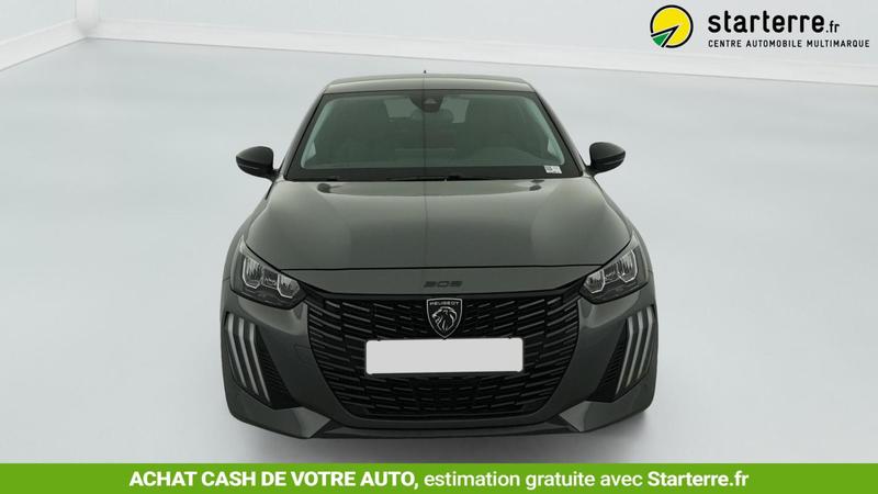 Peugeot 208 100 s&amp;S Bvm6 Allure