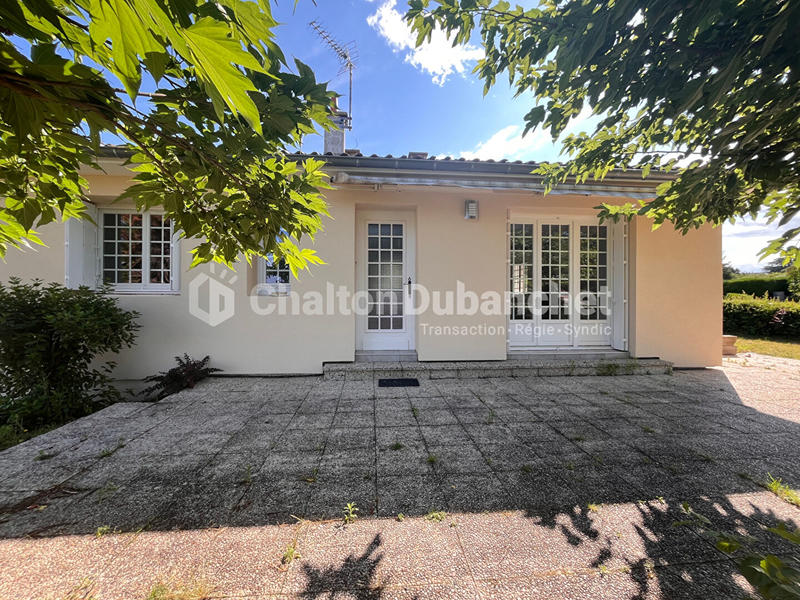 Maison - 95 m² - 5 pièces