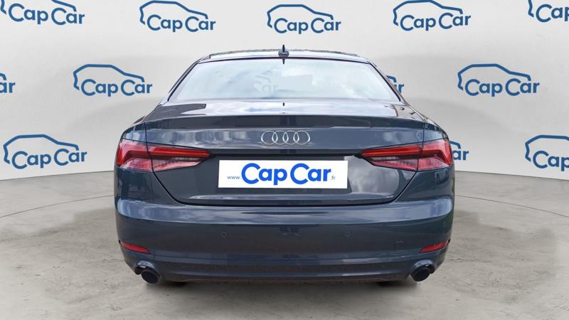 Audi A5 Coupé II 2.0 Tfsi 190 s-Tronic 7 Design Luxe - Automatique