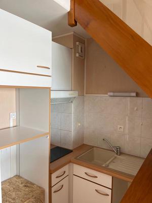 Duplex - 37 m² - 2 pièces