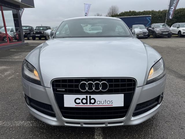 Audi Tt Coupé V6 3.2 250 Quattro