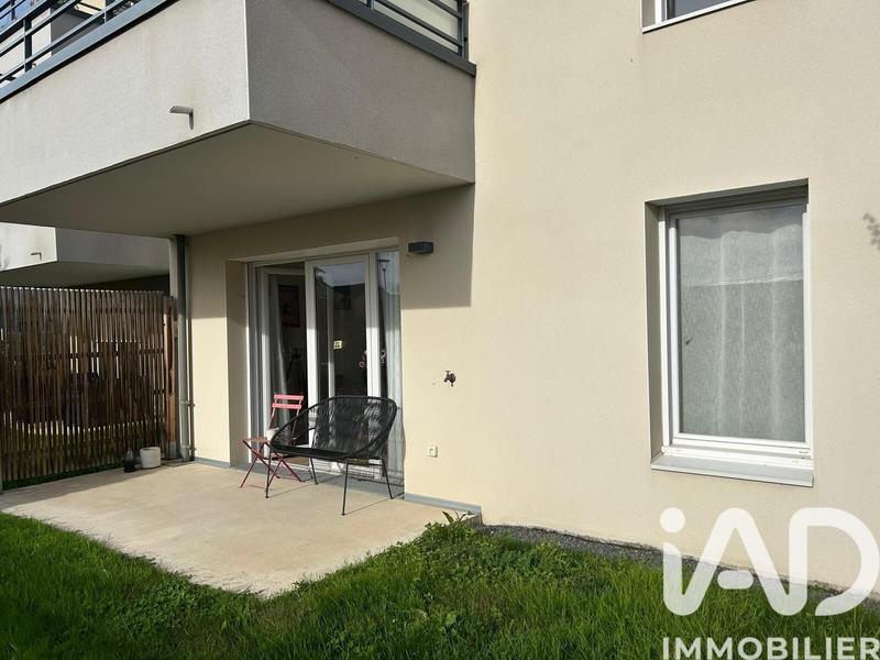 Appartement - 41 m² - 2 pièces