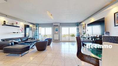 Appartement - 75 m² - 3 pièces