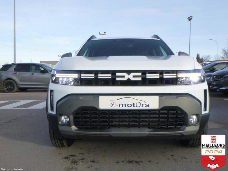 Dacia Duster Hybrid 140 Journey