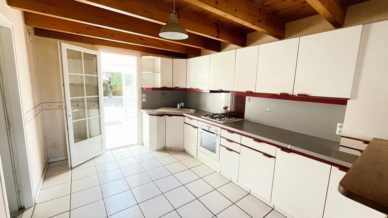 Maison - 106 m² - 5 pièces