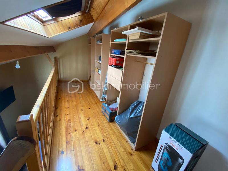 Maison - 122 m² - 5 pièces