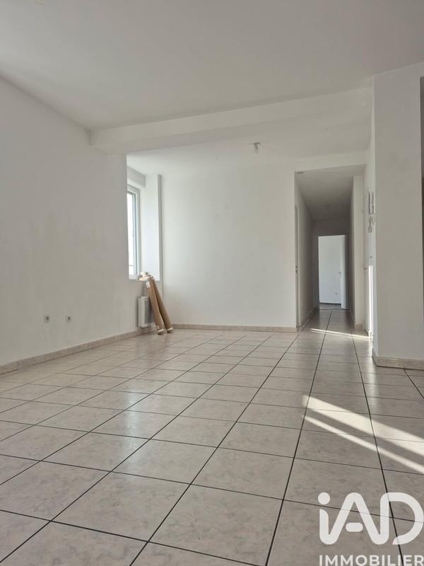 Appartement - 76 m² - 4 pièces