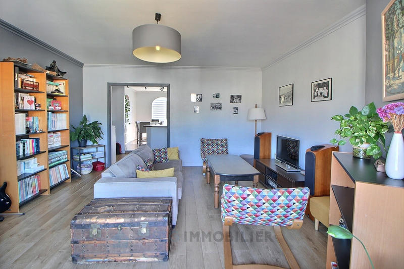 Appartement - 76 m² - 3 pièces