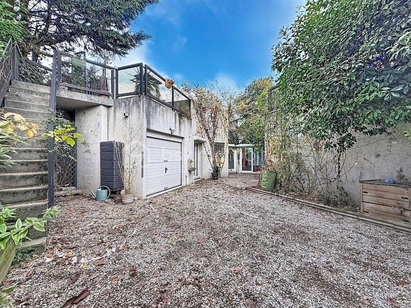 Duplex - 114 m² - 5 pièces