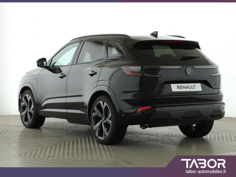 Renault Austral E-Tech 200 Techno Esprit Alpine