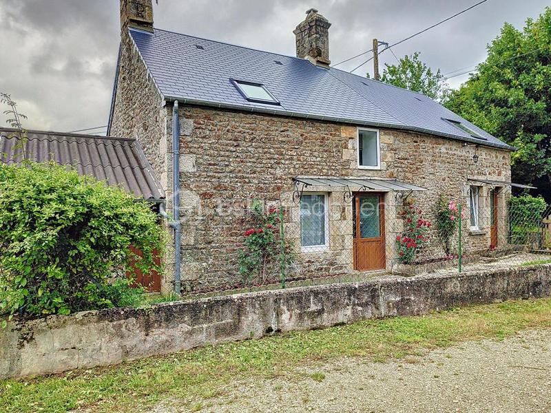 Maison ancienne - 95 m² - 4 pièces