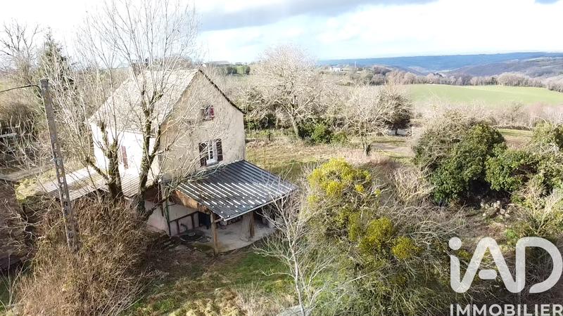 Maison de campagne - 65 m² - 4 pièces
