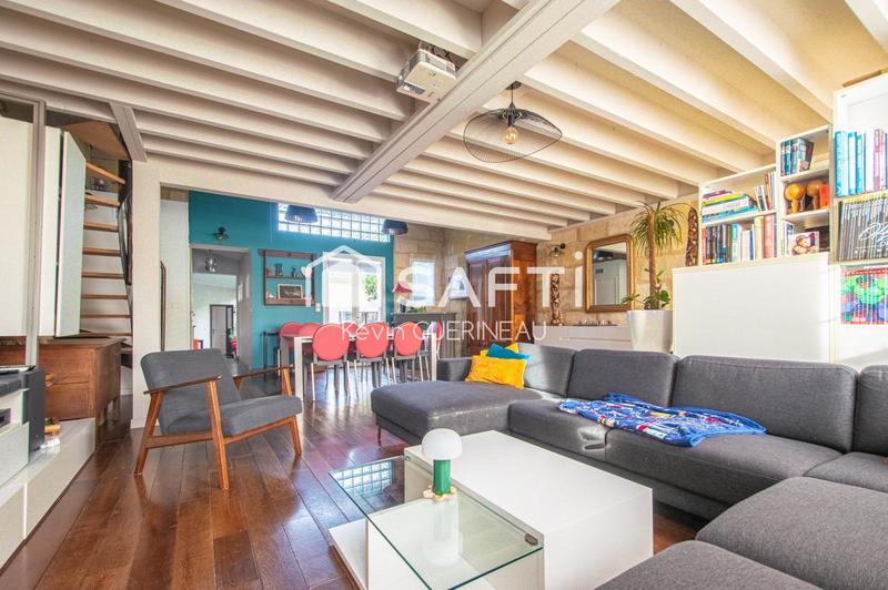 Villa - 120 m² - 4 pièces