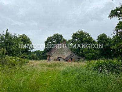 Corps de ferme - 50 m² - 2 pièces