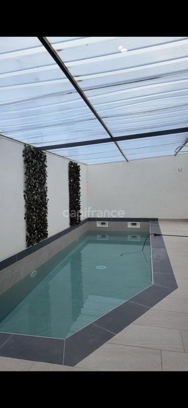 Maison - 114 m² - 5 pièces