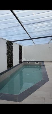 Maison - 114 m² - 5 pièces